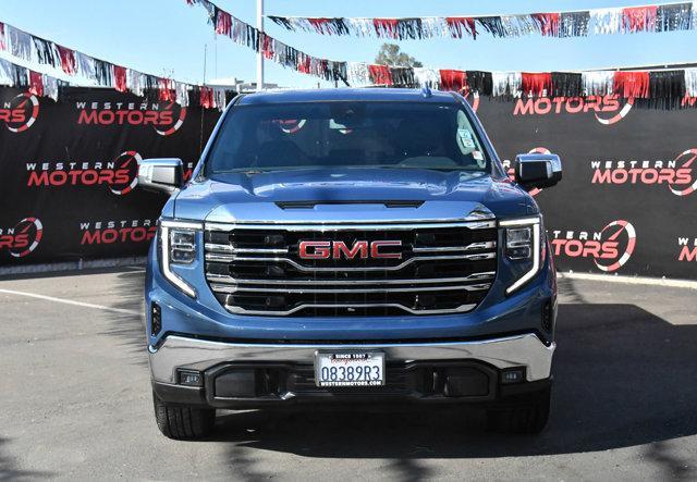 used 2024 GMC Sierra 1500 car, priced at $44,879