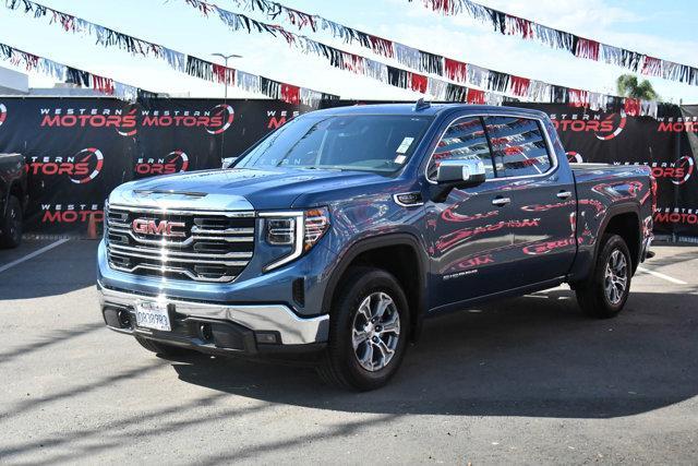 used 2024 GMC Sierra 1500 car, priced at $44,879