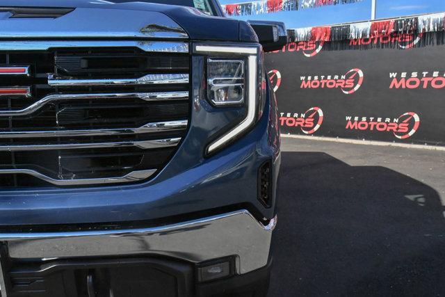 used 2024 GMC Sierra 1500 car, priced at $44,879