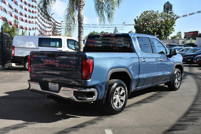 used 2024 GMC Sierra 1500 car, priced at $44,879