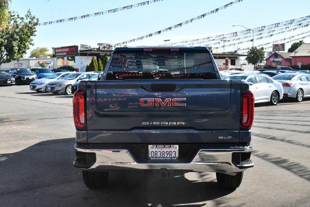 used 2024 GMC Sierra 1500 car, priced at $44,879