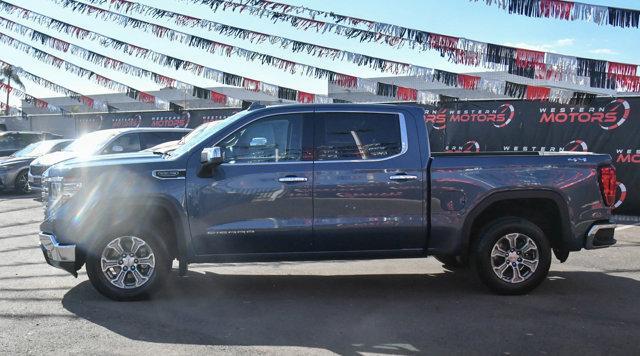 used 2024 GMC Sierra 1500 car, priced at $44,879