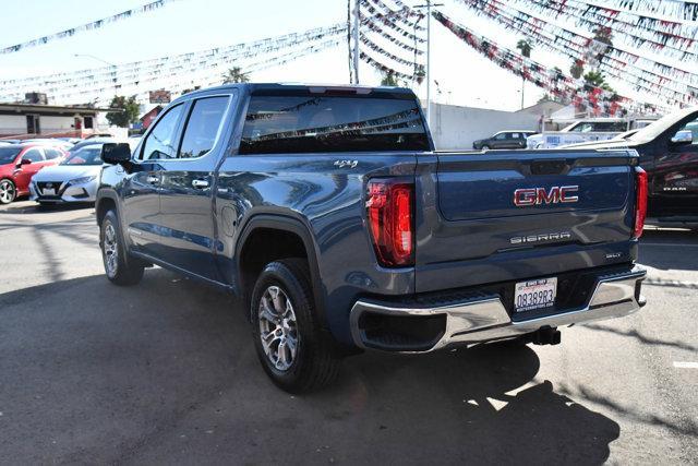 used 2024 GMC Sierra 1500 car, priced at $44,879