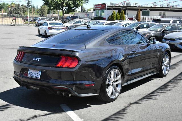 used 2023 Ford Mustang car, priced at $37,955