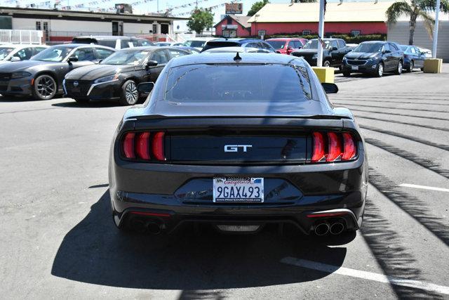 used 2023 Ford Mustang car, priced at $37,955