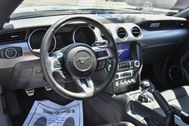 used 2023 Ford Mustang car, priced at $37,955