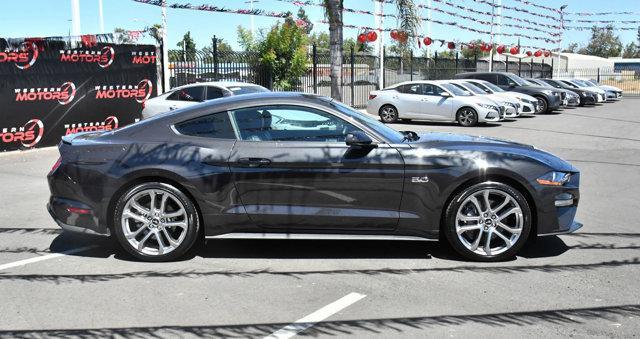 used 2023 Ford Mustang car, priced at $37,955