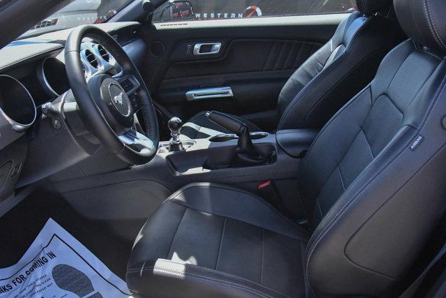 used 2023 Ford Mustang car, priced at $37,955