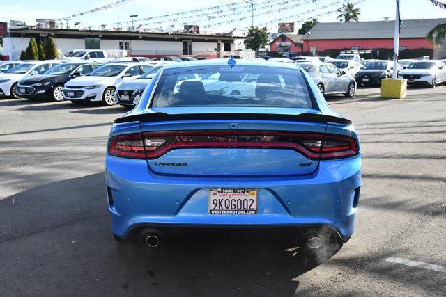 used 2023 Dodge Charger car, priced at $29,955