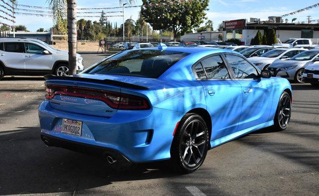 used 2023 Dodge Charger car, priced at $29,955