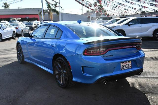 used 2023 Dodge Charger car, priced at $29,955