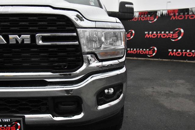 used 2024 Ram 2500 car, priced at $47,759