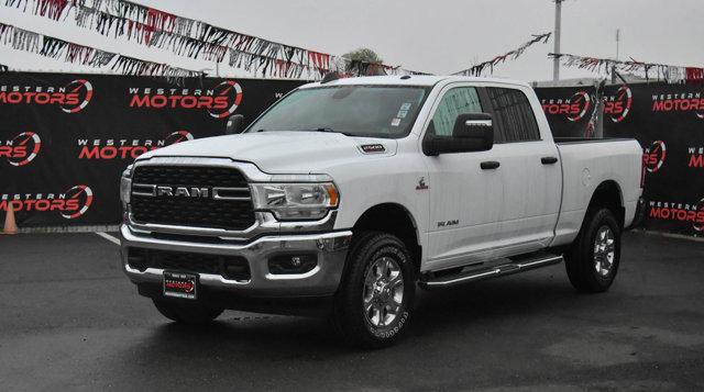 used 2024 Ram 2500 car, priced at $47,759