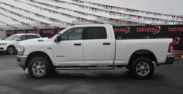 used 2024 Ram 2500 car, priced at $47,759