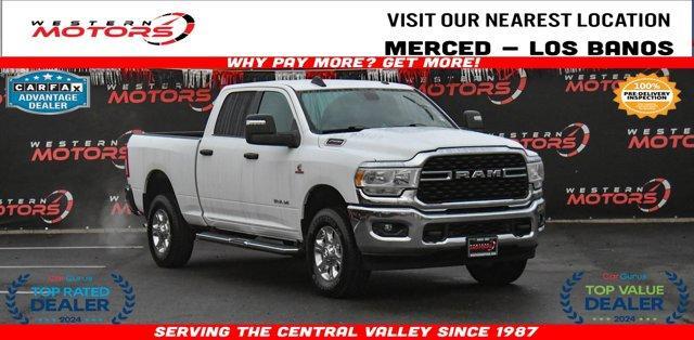 used 2024 Ram 2500 car, priced at $47,759