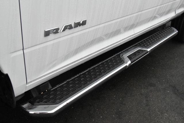 used 2024 Ram 2500 car, priced at $47,759