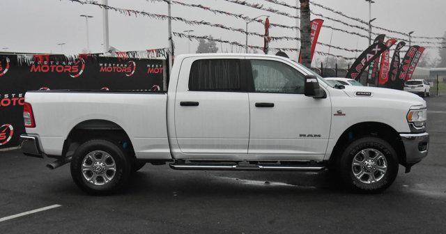 used 2024 Ram 2500 car, priced at $47,759