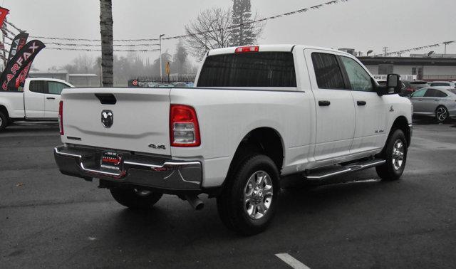 used 2024 Ram 2500 car, priced at $47,759