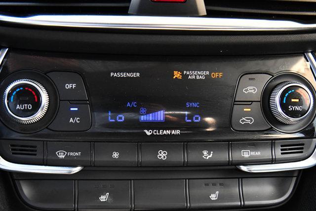 used 2020 Hyundai Santa Fe car, priced at $18,999