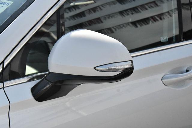 used 2020 Hyundai Santa Fe car, priced at $18,999