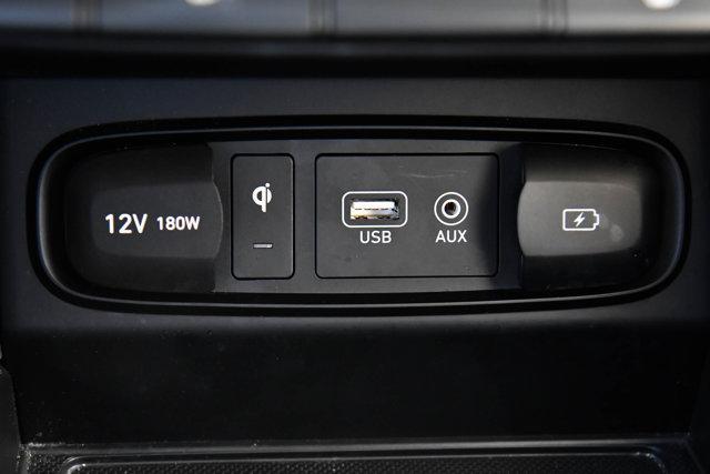 used 2020 Hyundai Santa Fe car, priced at $18,999