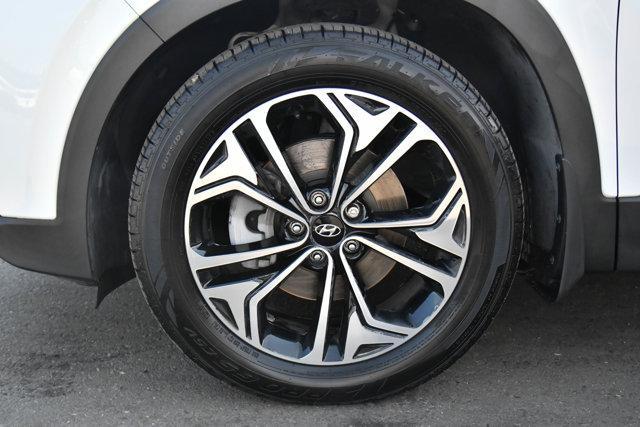 used 2020 Hyundai Santa Fe car, priced at $18,999