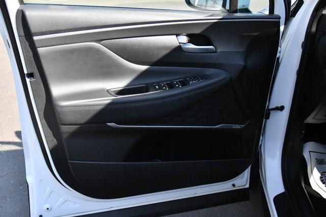 used 2020 Hyundai Santa Fe car, priced at $18,999