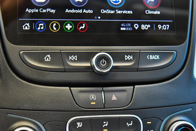 used 2023 Chevrolet Malibu car, priced at $16,750