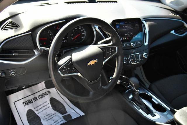 used 2023 Chevrolet Malibu car, priced at $16,750