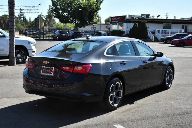 used 2023 Chevrolet Malibu car, priced at $16,750