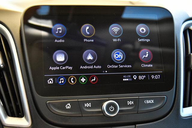 used 2023 Chevrolet Malibu car, priced at $16,750