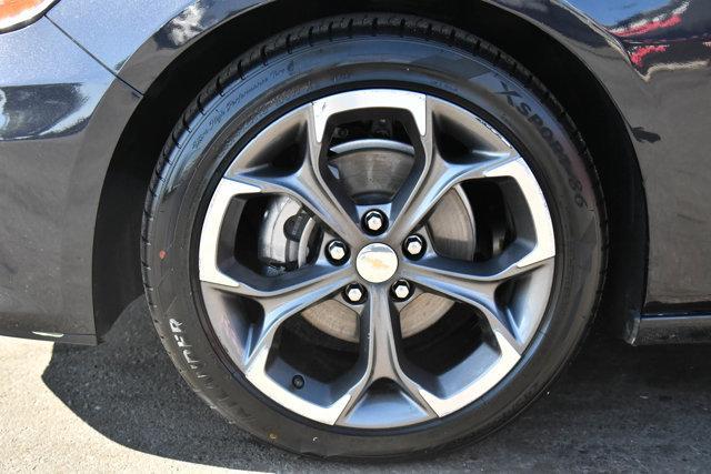 used 2023 Chevrolet Malibu car, priced at $16,750