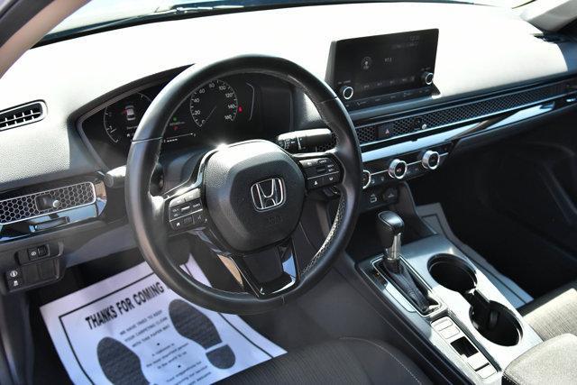used 2023 Honda Civic car, priced at $25,350