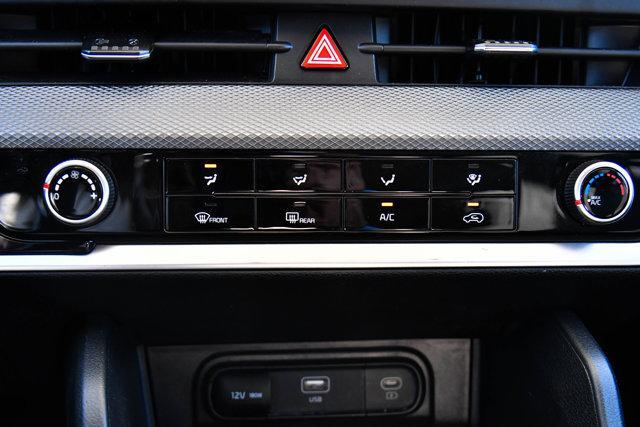 used 2024 Kia Sportage car, priced at $19,754