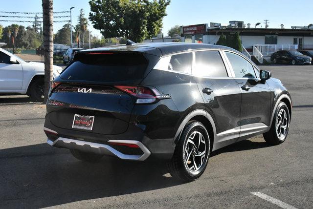 used 2024 Kia Sportage car, priced at $19,754