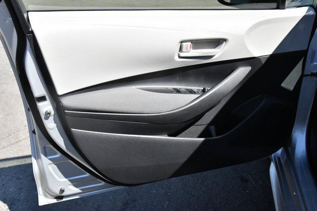 used 2023 Toyota Corolla car, priced at $19,150