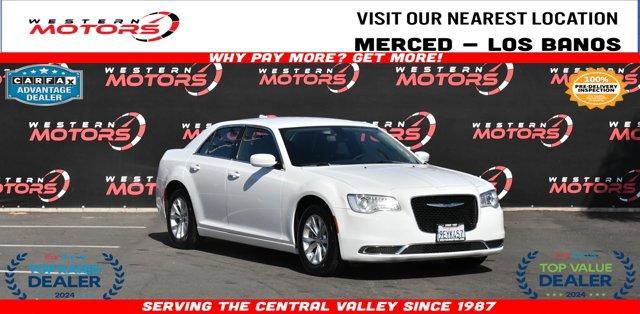 used 2023 Chrysler 300 car, priced at $20,580