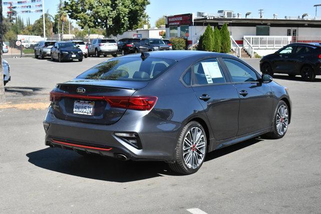 used 2020 Kia Forte car, priced at $14,786