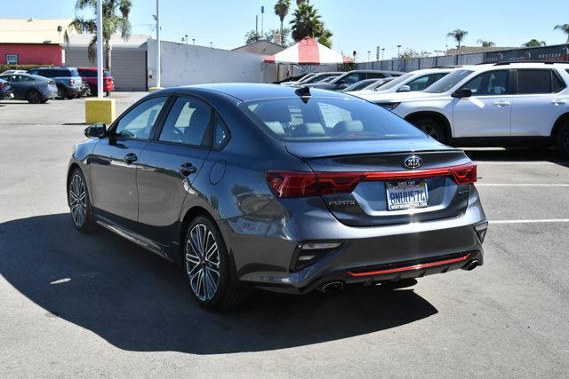 used 2020 Kia Forte car, priced at $14,786