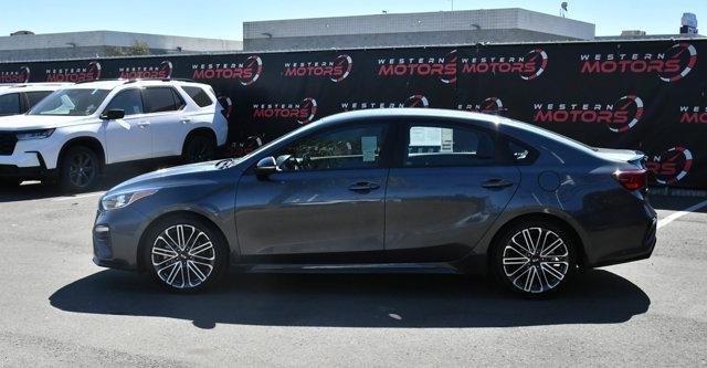 used 2020 Kia Forte car, priced at $14,786