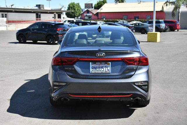 used 2020 Kia Forte car, priced at $14,786