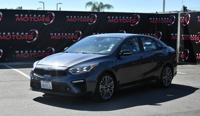 used 2020 Kia Forte car, priced at $14,786