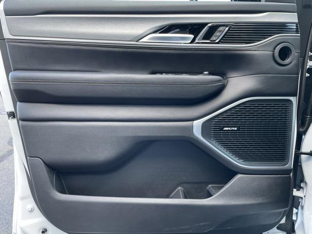 new 2025 Jeep Wagoneer car, priced at $74,835