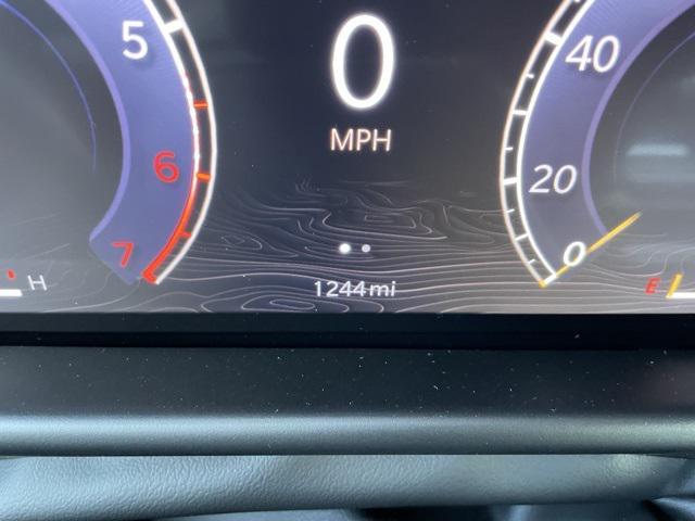 new 2025 Jeep Wagoneer car, priced at $74,835