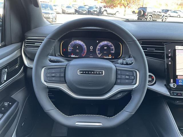 new 2025 Jeep Wagoneer car, priced at $74,835