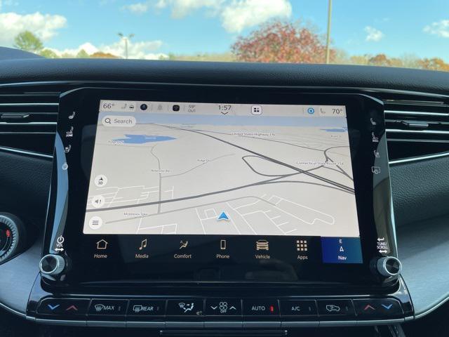 new 2025 Jeep Wagoneer car, priced at $74,835