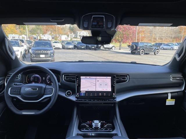 new 2025 Jeep Wagoneer car, priced at $74,835