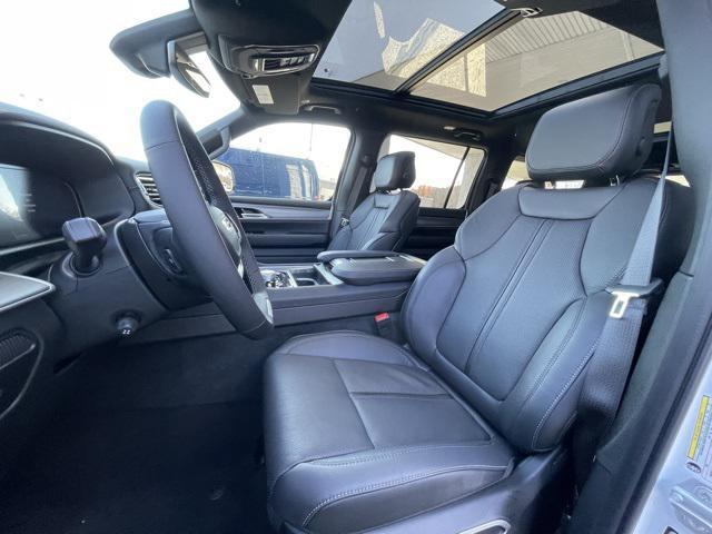 new 2025 Jeep Wagoneer car, priced at $74,835