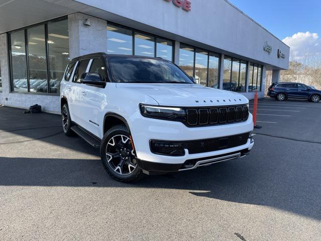 new 2025 Jeep Wagoneer car, priced at $74,835