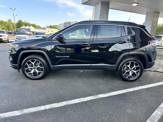 new 2025 Jeep Compass car